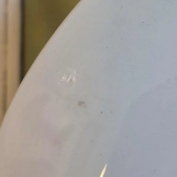 WOOD & SONS Vintage Ascot Ironstone Plate - Picture 8 of 11